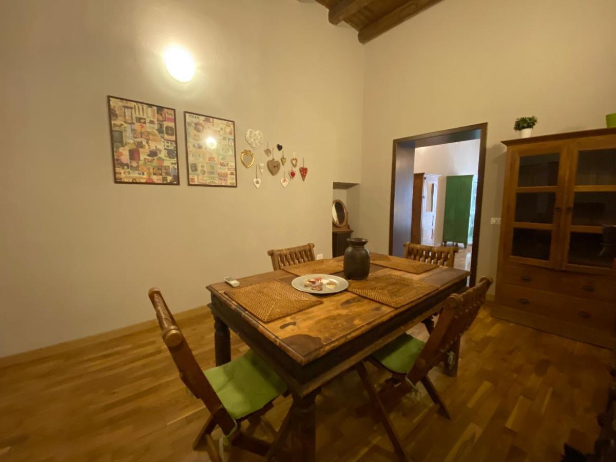 Casa Vetriera Apartamento Palermo Exterior foto