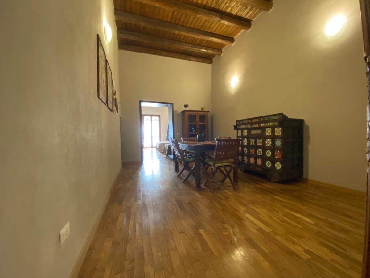 Casa Vetriera Apartamento Palermo Exterior foto