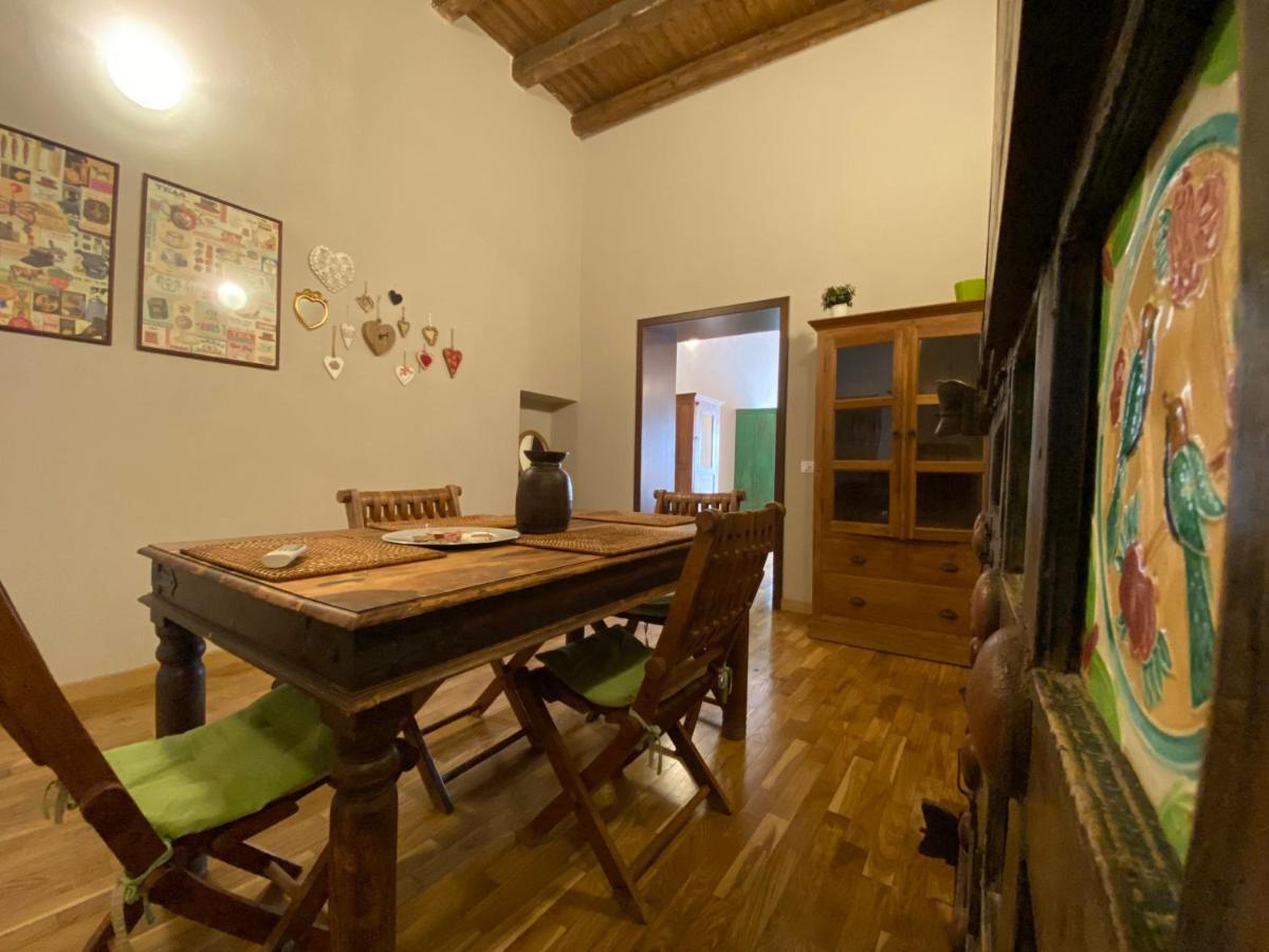 Casa Vetriera Apartamento Palermo Exterior foto