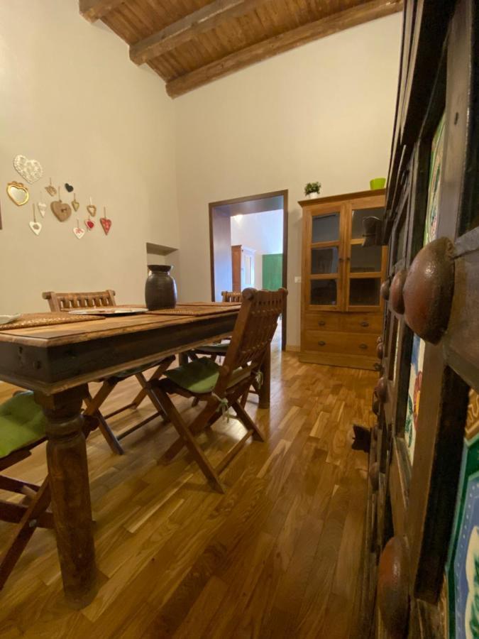 Casa Vetriera Apartamento Palermo Exterior foto